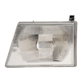 KarParts360: For 2003 04 05 06 2007 Ford E-450 Super Duty Headlight Assembly w/ Bulbs (CLX-M0-FR112-B101L-CL360A5-PARENT1)
