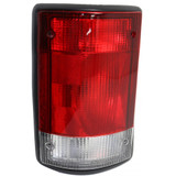 KarParts360: For 2000 01 02 2003 Ford Excursion Tail Light Assembly (CLX-M0-FR195-U100L-CL360A8-PARENT1)