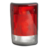 KarParts360: For 2000 01 02 2003 Ford Excursion Tail Light Assembly (CLX-M0-FR195-U100L-CL360A8-PARENT1)