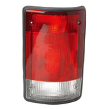 KarParts360: For 2003 Ford E-450 Super Duty Tail Light Assembly (CLX-M0-FR195-U100L-CL360A5-PARENT1)