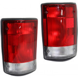 KarParts360: For 2003 Ford E-450 Super Duty Tail Light Assembly (CLX-M0-FR195-U100L-CL360A5-PARENT1)