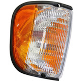 KarParts360: For 2003 Ford E-250 Park / Signal /|Side Marker Light Assembly (CLX-M0-FR113-U000L-CL360A3-PARENT1)