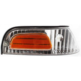 KarParts360: For 2003 2004 Ford Crown Victoria Park/Side Marker Light Assembly (CLX-M0-FR233-U000L-CL360A3-PARENT1)