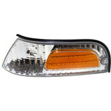 KarParts360: For 2005 2006 Ford Crown Victoria Park/Side Marker Light Assembly (CLX-M0-FR233-U000L-CL360A2-PARENT1)