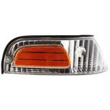 KarParts360: For 2005 2006 Ford Crown Victoria Park/Side Marker Light Assembly (CLX-M0-FR233-U000L-CL360A2-PARENT1)