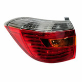 KarParts360: For 2008 2009 2010 TOYOTA HIGHLANDER Tail Light Assmbly (CLX-M0-TY1013-U100L-CL360A1-PARENT1)