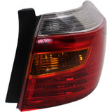 KarParts360: For 2008 2009 2010 TOYOTA HIGHLANDER Tail Light Assmbly (CLX-M0-TY1013-U100L-CL360A1-PARENT1)