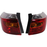 KarParts360: For 2008 2009 2010 TOYOTA HIGHLANDER Tail Light Assmbly (CLX-M0-TY1013-U100L-CL360A1-PARENT1)