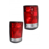 KarParts360: For 2003 Ford E-550 Super Duty Tail Light Assembly (CLX-M0-FR195-U100L-CL360A7-PARENT1)