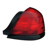 KarParts360: For 2001 - 2011 Ford Crown Victoria Tail Light Assembly (CLX-M0-FR234-U110L-CL360A1-PARENT1)