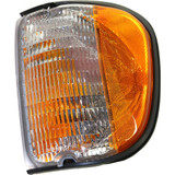KarParts360: For 2003 Ford E-150|Park / Signal / Side Marker Light Assembly (CLX-M0-FR113-U000L-CL360A1-PARENT1)