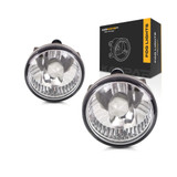 KarParts360: For 2000-2005 TOYOTA MR2 SPYDER Fog Light Assembly (CLX-M0-TY1083-U000L-CL360A5-PARENT1)