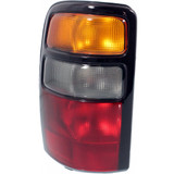 KarParts360: For 2004 2005 2006 Chevy Suburban 2500 Tail Light Assembly (CLX-M0-GM314-U100L-CL360A2-PARENT1)