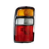 KarParts360: For 2004 2005 2006 Chevy Suburban 2500 Tail Light Assembly (CLX-M0-GM314-U100L-CL360A2-PARENT1)