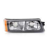 KarParts360: For 2002 03 04 05 2006 Chevy Avalanche Park / Signal Light Assembly (CLX-M0-GM273-U000L-CL360A1-PARENT1)