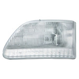 KarParts360: For 2004 Ford F-150 Heritage|Headlight Assembly w/ Bulbs (CLX-M0-FR208-B101L-CL360A2-PARENT1)