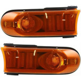 KarParts360: For 2007 2008 2009 2010 2011 TOYOTA FJ CRUISER Park / Signal / Side Marker Light Assembly (CLX-M0-TY1032-U000L-CL360A1-PARENT1)