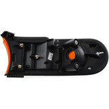 KarParts360: For 2007 2008 2009 2010 2011 TOYOTA FJ CRUISER Park / Signal / Side Marker Light Assembly (CLX-M0-TY1032-U000L-CL360A1-PARENT1)