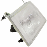KarParts360: For 2002 Ford E-550 Econoline Super Duty Headlight Assembly w/ Bulbs (CLX-M0-FR112-B101L-CL360A6-PARENT1)