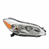 KarParts360: For 2009-2014 TOYOTA MATRIX Headlight Assembly w/Bulbs (CLX-M0-TY1074-B001L-CL360A1-PARENT1)