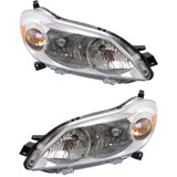 KarParts360: For 2009-2014 TOYOTA MATRIX Headlight Assembly w/Bulbs (CLX-M0-TY1074-B001L-CL360A1-PARENT1)