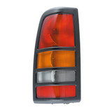KarParts360: For 2001 2002 2003 Chevy Silverado 3500 Tail Light Assembly (CLX-M0-GM167-U100L-CL360A1-PARENT1)
