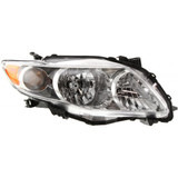 KarParts360: For 2009 10 TOYOTA COROLLA Headlight Assembly w/Bulbs (CLX-M0-TY1056-B001L-CL360A1-PARENT1)