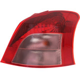 KarParts360: For 2006 2007 2008 TOYOTA YARIS Tail Light Assembly (CLX-M0-TY1065-U000L-CL360A1-PARENT1)