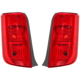 KarParts360: For 2008 2009 2010 SCION xB Tail Light Assembly (CLX-M0-TY1062-U000L-CL360A1-PARENT1)