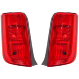 KarParts360: For 2008 2009 2010 SCION xB Tail Light Assembly (CLX-M0-TY1062-U000L-CL360A1-PARENT1)