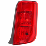 KarParts360: For 2008 2009 2010 SCION xB Tail Light Assembly (CLX-M0-TY1062-U000L-CL360A1-PARENT1)