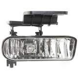 KarParts360: For 2000-2006 Chevy Tahoe Fog Light Assembly w/ Bulbs (CLX-M0-GM308-B000L-CL360A5-PARENT1)