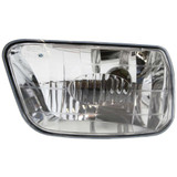 KarParts360: For 2002 - 2009 Chevy Trailblazer Fog Light Assembly w/ Bulbs (CLX-M0-GM309-B000L-CL360A1-PARENT1)