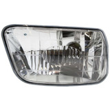 KarParts360: For 2002 - 2009 Chevy Trailblazer Fog Light Assembly w/ Bulbs (CLX-M0-GM309-B000L-CL360A1-PARENT1)