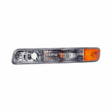 KarParts360: For 2007 GMC SIERRA 1500 CLASSIC Park / Signal / Side Marker Light Assembly (CLX-M0-GM223-U000L-CL360A1-PARENT1)