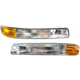 KarParts360: For 2007 GMC SIERRA 1500 CLASSIC Park / Signal / Side Marker Light Assembly (CLX-M0-GM223-U000L-CL360A1-PARENT1)