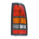 KarParts360: For 2001 2002 2003 GMC SIERRA 3500 HD Tail Light Assembly (CLX-M0-GM167-U100L-CL360A2-PARENT1)