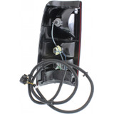 KarParts360: For 2001 2002 2003 GMC SIERRA 3500 HD Tail Light Assembly (CLX-M0-GM167-U100L-CL360A2-PARENT1)