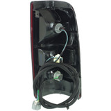 KarParts360: For 2001 2002 2003 GMC SIERRA 3500 HD Tail Light Assembly (CLX-M0-GM167-U100L-CL360A2-PARENT1)
