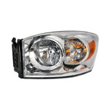 KarParts360: For 2007 2008 Dodge Ram 1500 Headlight Assembly w/ Bulbs (CLX-M0-CS254-B001L-CL360A1-PARENT1)