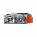 KarParts360: For 2000-2006 GMC YUKON Headlight Assembly w/Bulbs (CLX-M0-GM177-B001L-CL360A2-PARENT1)