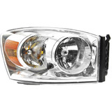 KarParts360: For 2007 2008 2009 Dodge Ram 3500 Headlight Assembly w/ Bulbs (CLX-M0-CS254-B001L-CL360A3-PARENT1)