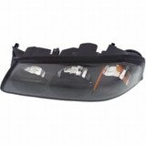 KarParts360: For 2004 2005 Chevy Impala Headlight Assembly w/Bulbs (CLX-M0-GM212-B101L-CL360A1-PARENT1)