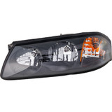 KarParts360: For 2004 2005 Chevy Impala Headlight Assembly w/Bulbs (CLX-M0-GM212-B101L-CL360A1-PARENT1)