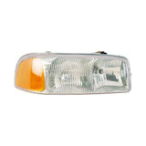 KarParts360: For 2000-2006 GMC YUKON XL 1500 Headlight Assembly w/Bulbs (CLX-M0-GM177-B001L-CL360A3-PARENT1)