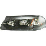 KarParts360: For 2000 2001 2002 2003 2004 Chevy Impala Headlight Assembly w/Bulbs (CLX-M0-GM212-B001L-CL360A1-PARENT1)