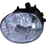 KarParts360: For 2006 2007 2008 2009 Toyota 4Runner Fog Light Assembly (CLX-M0-TY1088-U000L-CL360A1-PARENT1)