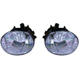 KarParts360: For 2006 2007 2008 2009 Toyota 4Runner Fog Light Assembly (CLX-M0-TY1088-U000L-CL360A1-PARENT1)