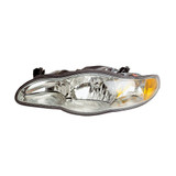 KarParts360: For 2000-2005 Chevy Monte Carlo Headlight Assembly w/Bulbs (CLX-M0-GM220-B001L-CL360A1-PARENT1)