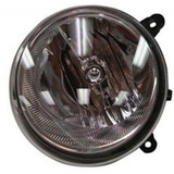 KarParts360: For 2007-2017 Jeep Patriot Headlight Assembly w/ Bulbs (CLX-M0-CS240-B001L-CL360A2-PARENT1)